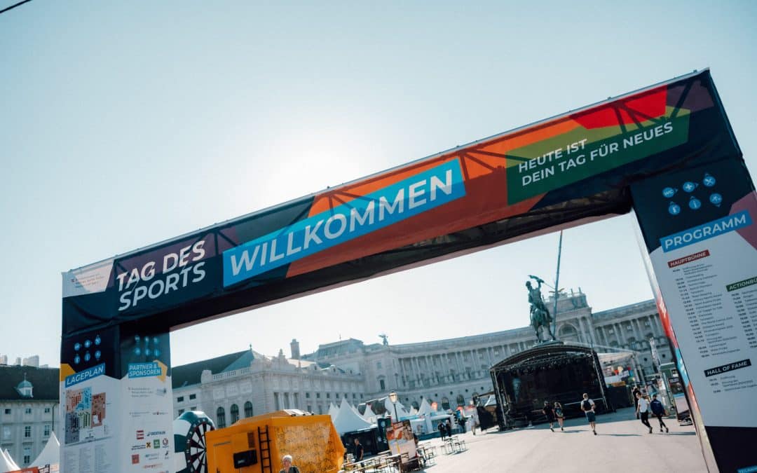 TAG DES SPORTS | 26.09.2026 | Wien