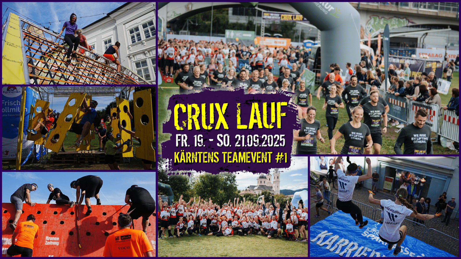 CRUX LAUF 2025