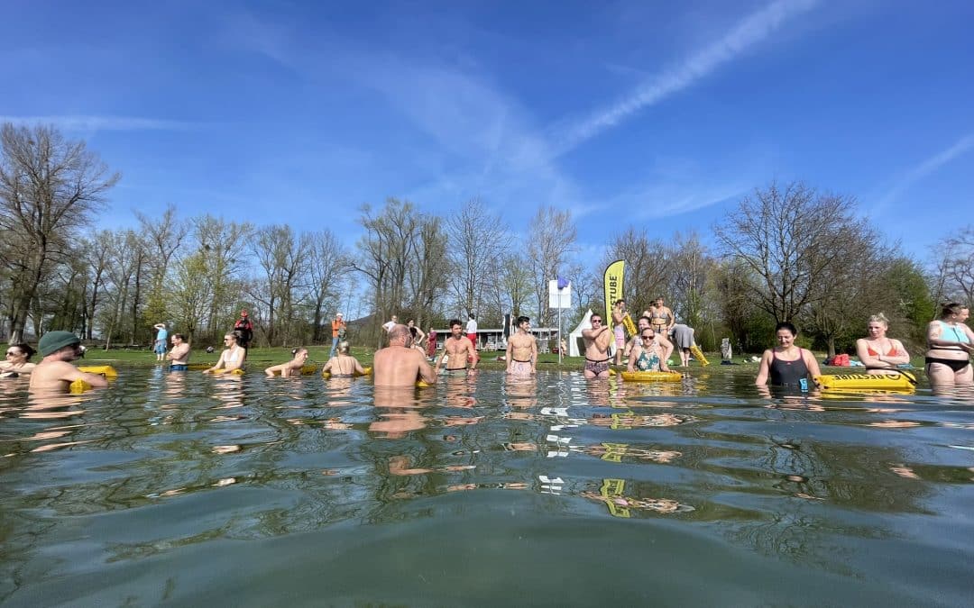 EISSCHWIMMEN #4 | Eventbericht 2024