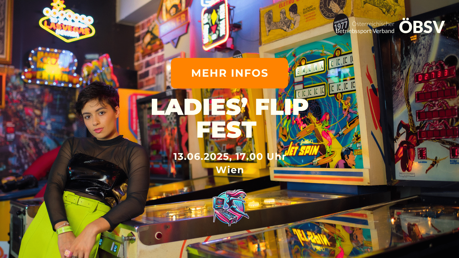 Ladies' Flip Fest