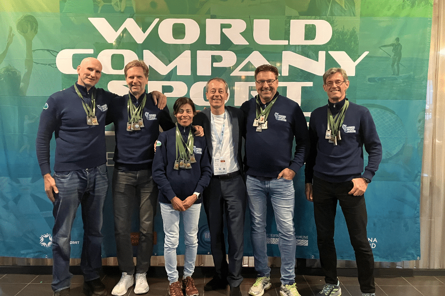 6. World Company Sport Games I Frederikshavn 2026