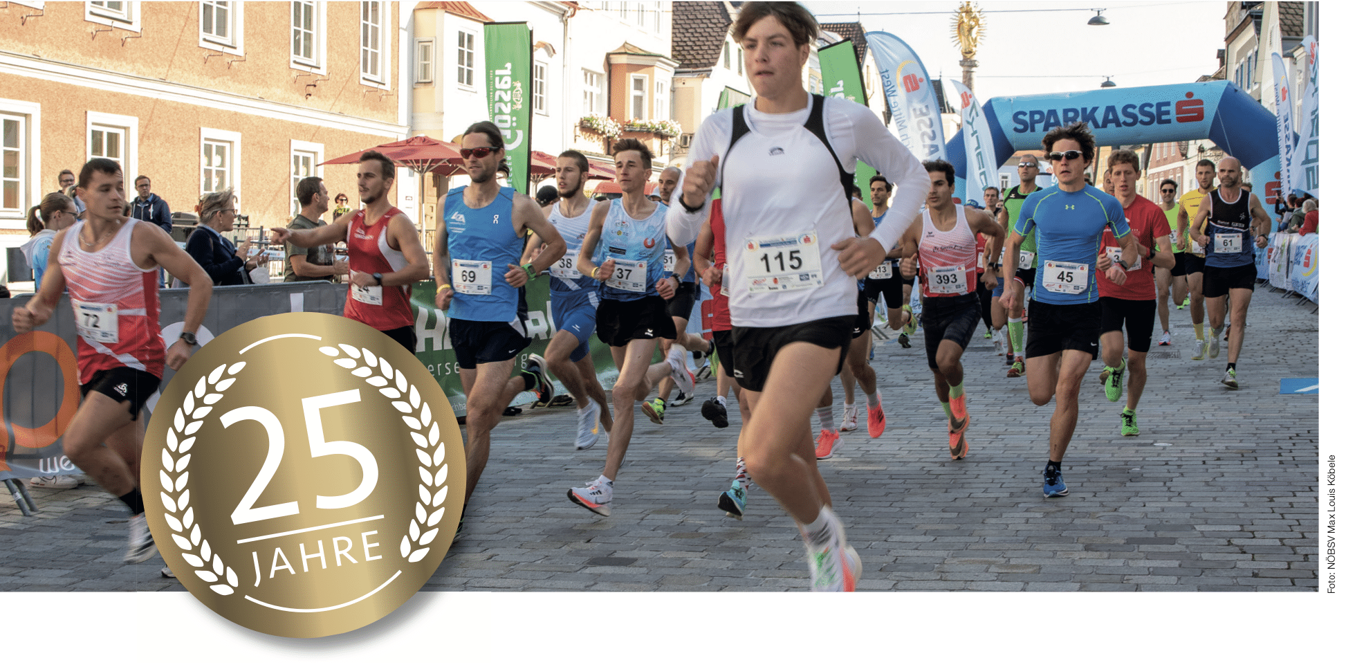 25. Firmenlauf