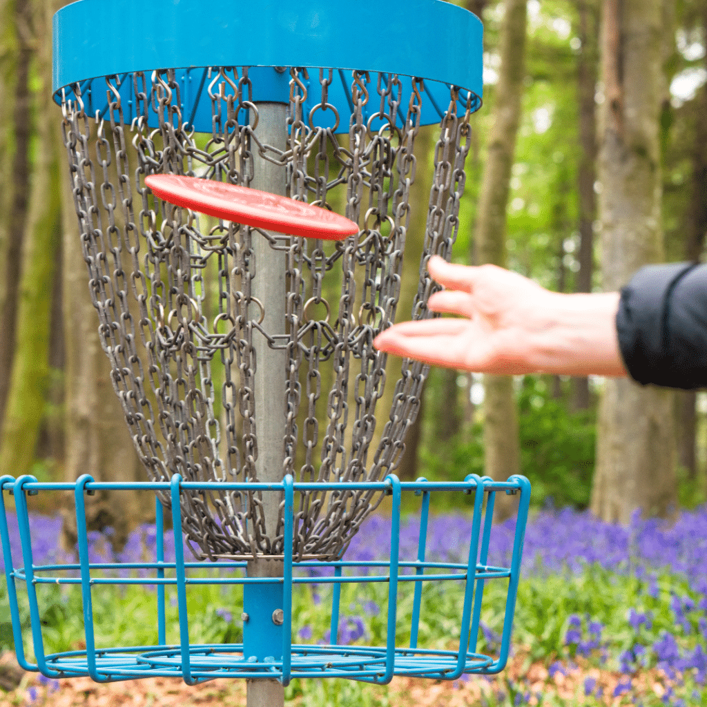 Discgolf