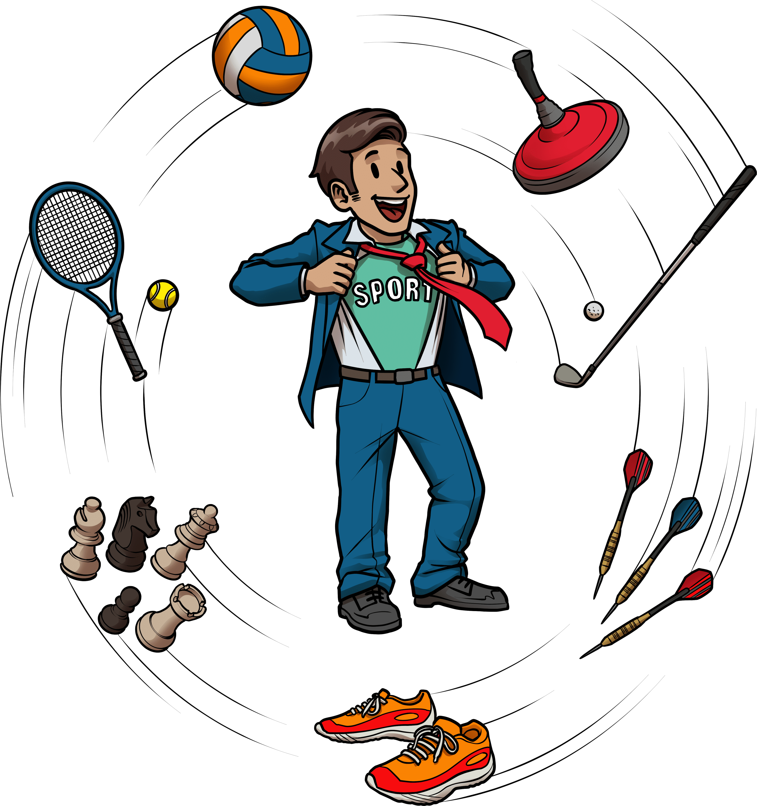 Sportshirt