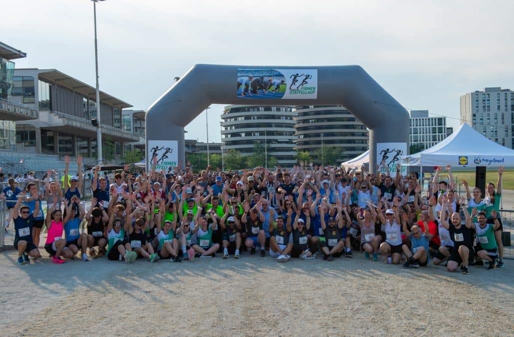4. Firmenstaffellauf | EVENTBERICHT 2026